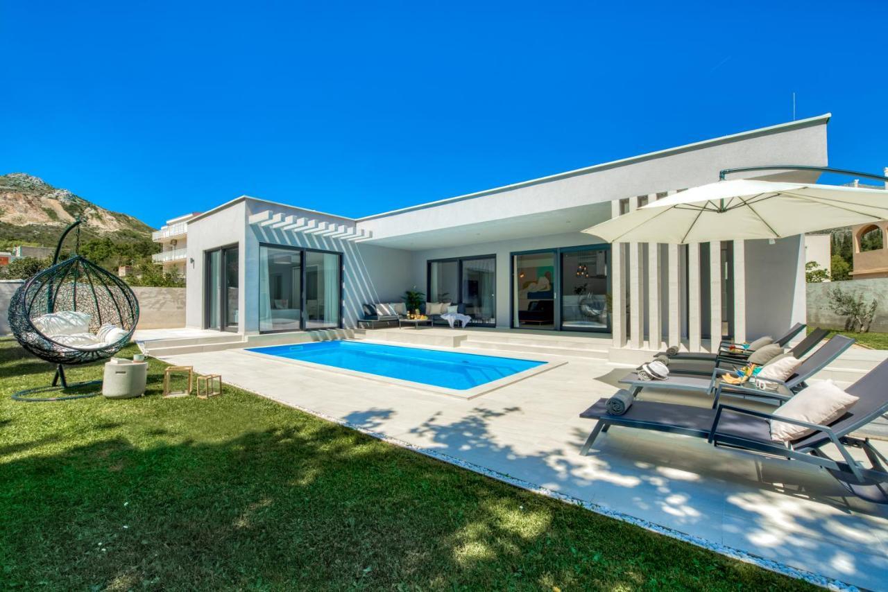 Villa Oasis - Your Luxury Home Away From Home Celopeci Ngoại thất bức ảnh